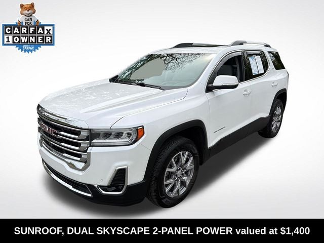 2021 GMC Acadia SLT