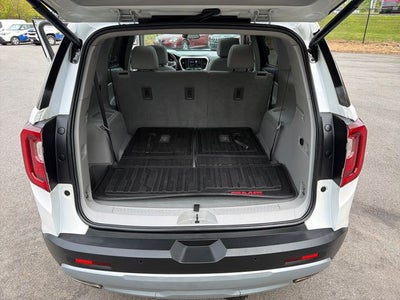 2021 GMC Acadia SLT