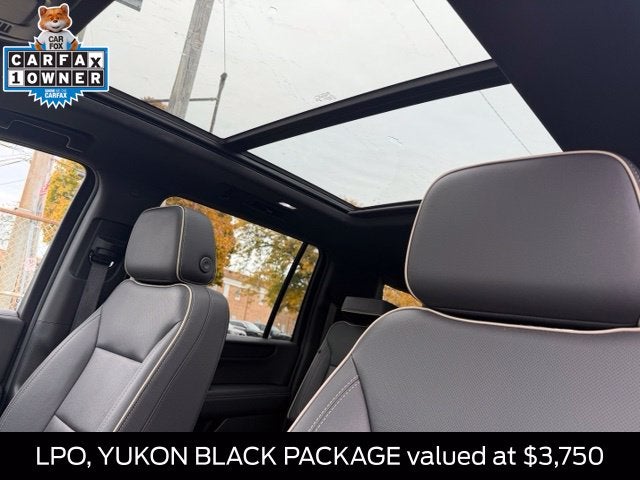 2025 GMC Yukon XL Elevation