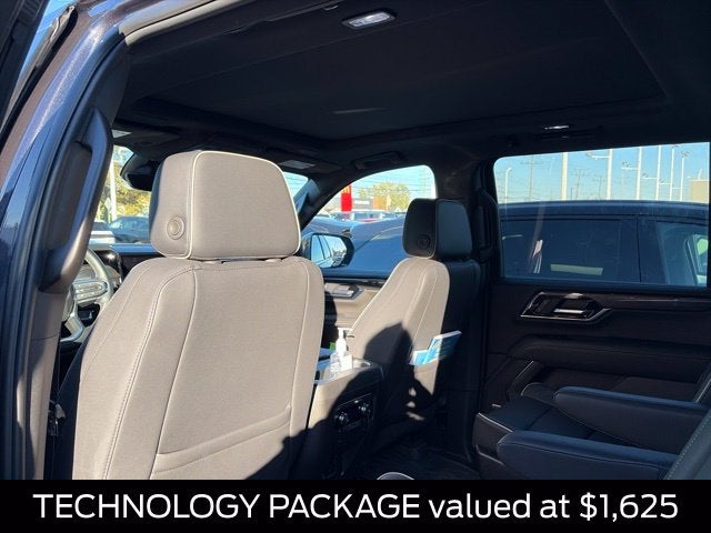 2025 GMC Yukon XL Elevation