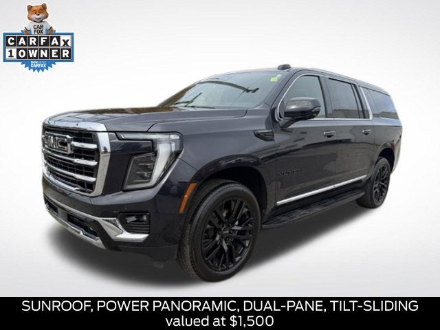 2025 GMC Yukon XL Elevation