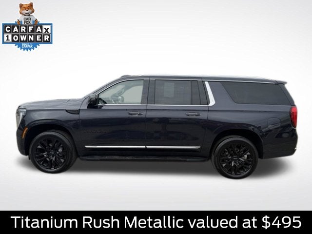 2025 GMC Yukon XL Elevation