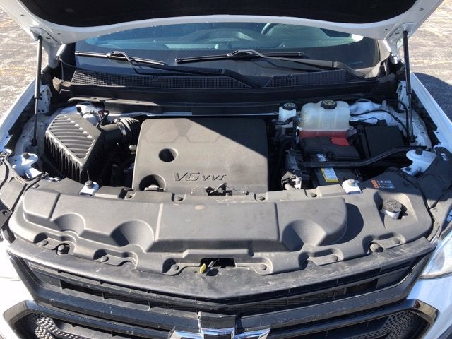 2021 Chevrolet Traverse LS