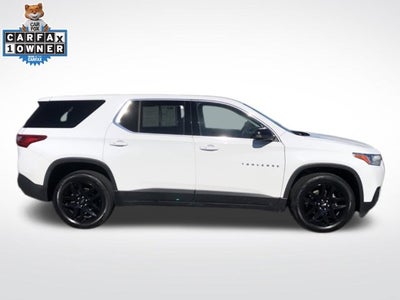 2021 Chevrolet Traverse LS