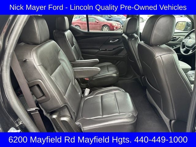 2022 Chevrolet Traverse LT Leather