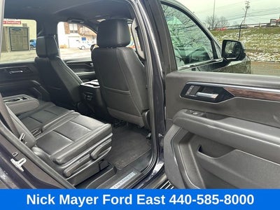 2025 Chevrolet Tahoe LT