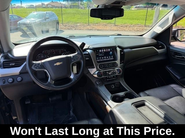 2016 Chevrolet Tahoe LT