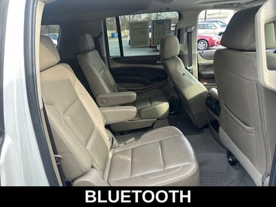 2020 Chevrolet Suburban Premier