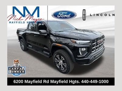 2024 GMC Canyon AT4