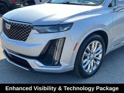 2020 Cadillac XT6 Premium Luxury