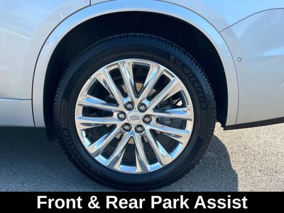 2020 Cadillac XT6 Premium Luxury