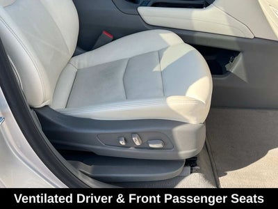 2020 Cadillac XT6 Premium Luxury