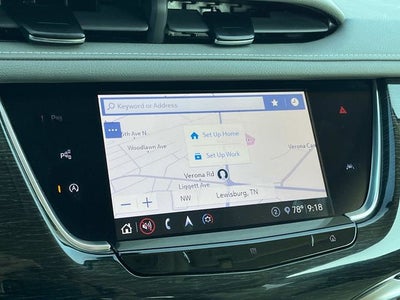 2020 Cadillac XT6 Premium Luxury