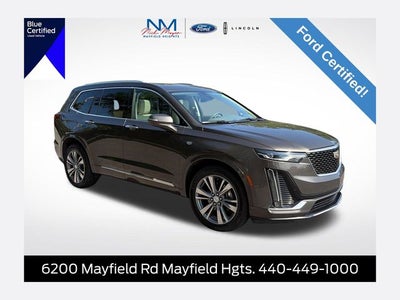 2020 Cadillac XT6 Premium Luxury