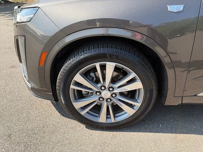 2020 Cadillac XT6 Premium Luxury