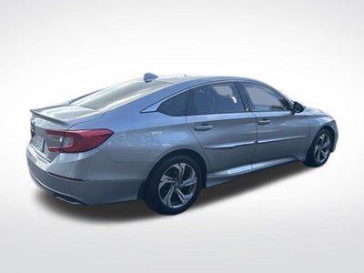 2019 Honda Accord EX-L
