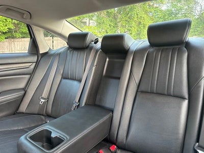 2019 Honda Accord EX-L