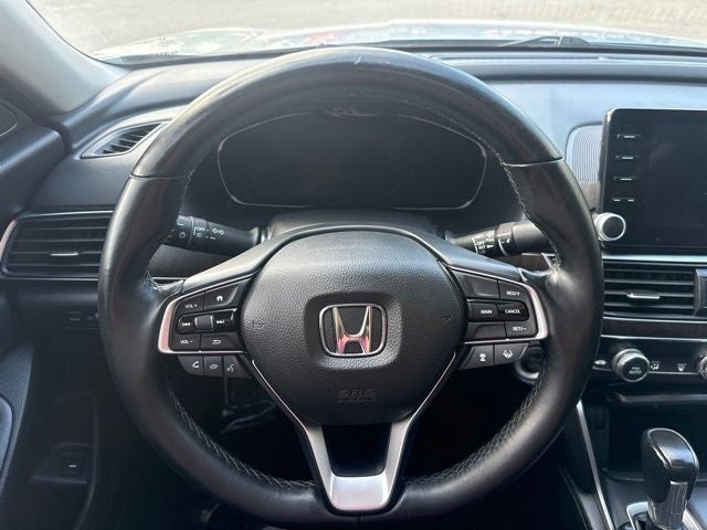 2019 Honda Accord EX-L