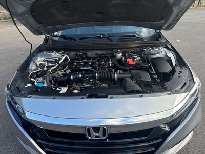 2019 Honda Accord EX-L