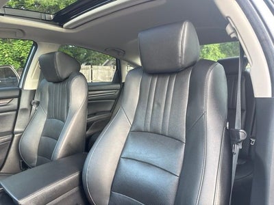 2019 Honda Accord EX-L