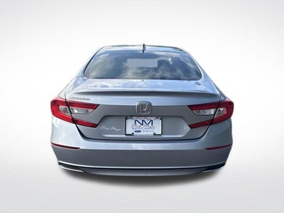 2019 Honda Accord EX-L