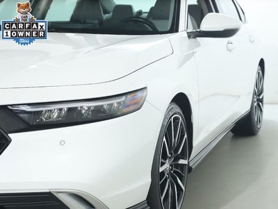 2025 Honda Accord Hybrid Touring