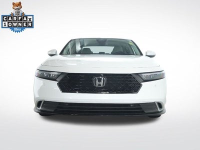 2025 Honda Accord Hybrid Touring