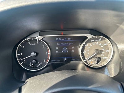 2023 Nissan Altima 2.5 SV