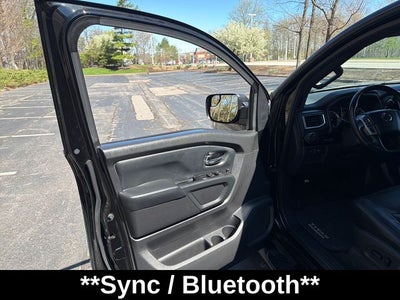 2018 Nissan Titan SV