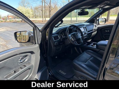 2018 Nissan Titan SV