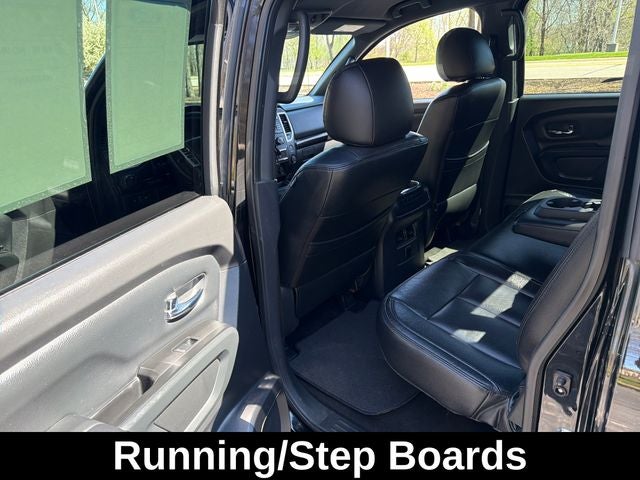 2018 Nissan Titan SV