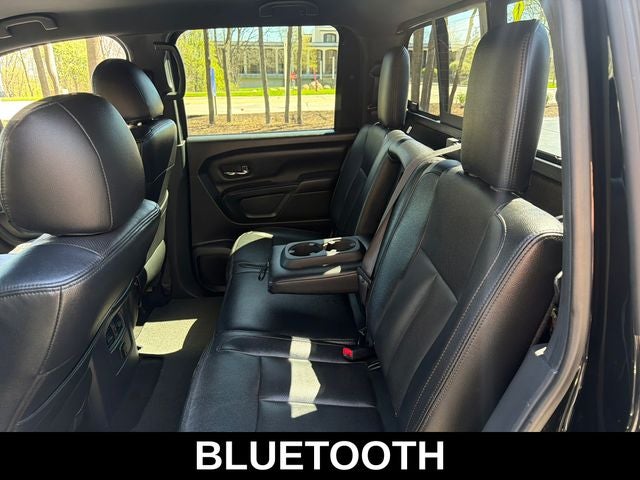 2018 Nissan Titan SV
