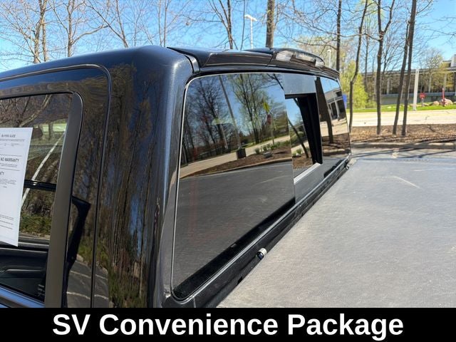 2018 Nissan Titan SV