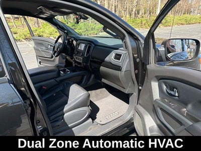 2018 Nissan Titan SV