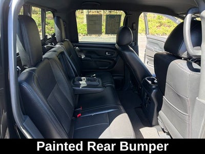2018 Nissan Titan SV