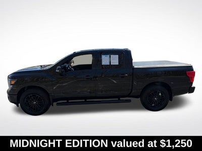 2018 Nissan Titan SV