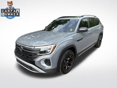 2024 Volkswagen Atlas 2.0T Peak Edition SE w/Technology