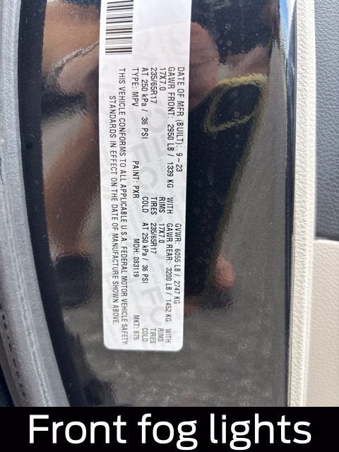 2023 Chrysler Pacifica Touring L