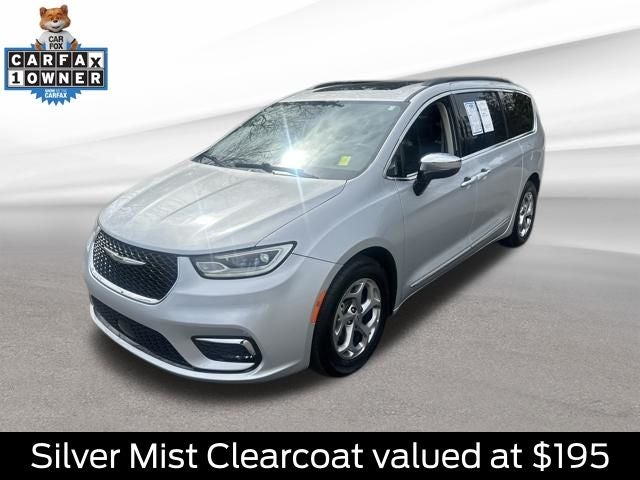 2023 Chrysler Pacifica Limited