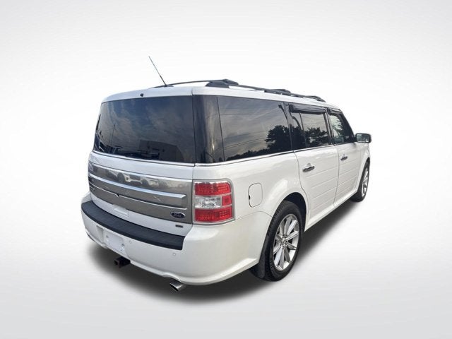 2019 Ford Flex Limited