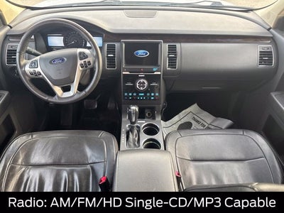 2019 Ford Flex Limited