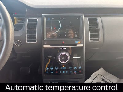 2019 Ford Flex Limited