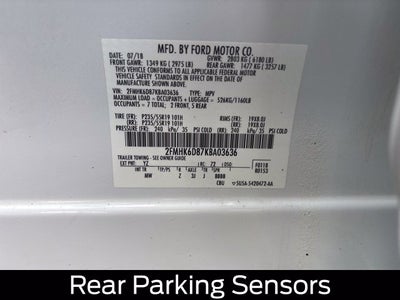 2019 Ford Flex Limited