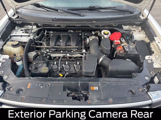 2019 Ford Flex Limited