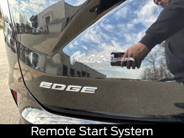 2020 Ford Edge ST