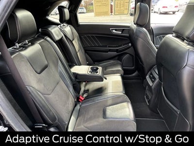 2020 Ford Edge ST