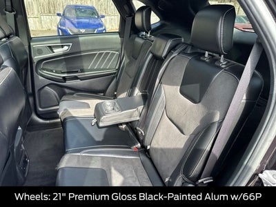 2020 Ford Edge ST