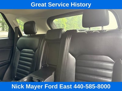2024 Ford Edge SEL