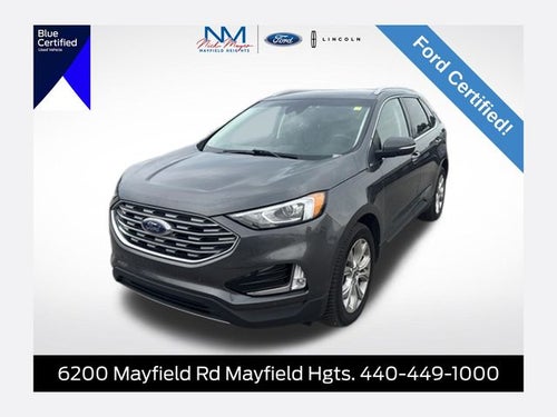 2020 Ford Edge Titanium