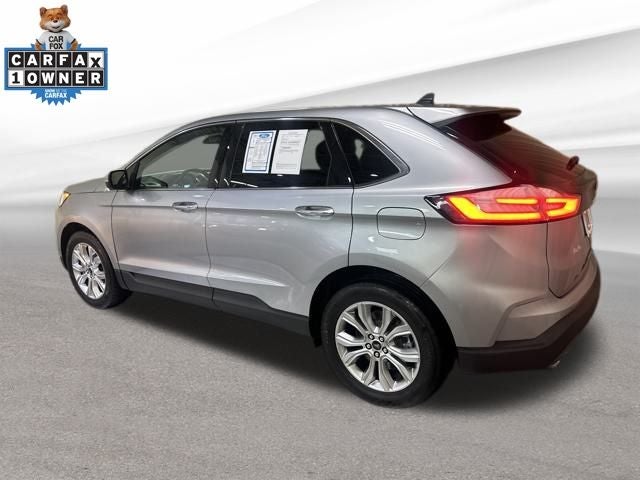 2023 Ford Edge Titanium